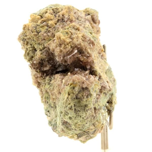 Axinit - ABIJOUX - 433,5 ct - Chamrousse - Äkthetscertifikat - Naturlig sten