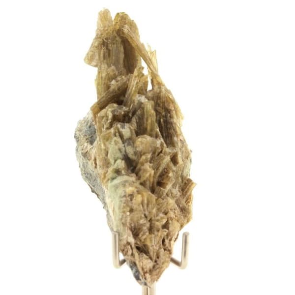 Pierre - ABIJOUX - Epidot - 116,0 ct - Chamrousse - Certifikat av äkthet