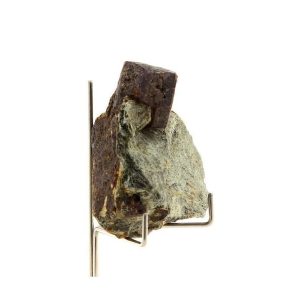 Pierre - ABIJOUX - Grenat Almandin - Röd - 391,65 ct - Collobrières, Var, Frankrike