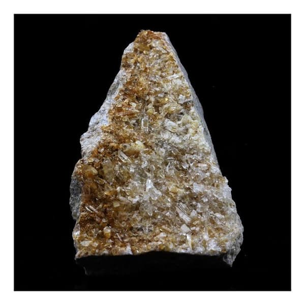 Hyaline Quartz - ABIJOUX - Vallon de la Valette, Savoie - 551.0 ct - Naturmaterial
