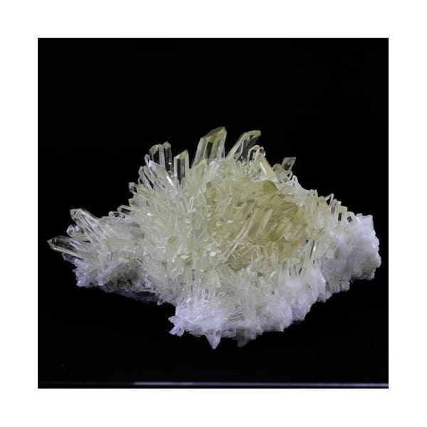 Quartz - ABIJOUX - 6585.0 ct - Äkthetscertifikat - Vizille - Dimensioner 140x130x100 mm