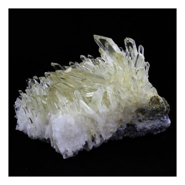 Quartz - ABIJOUX - 6585.0 ct - Äkthetscertifikat - Vizille - Dimensioner 140x130x100 mm