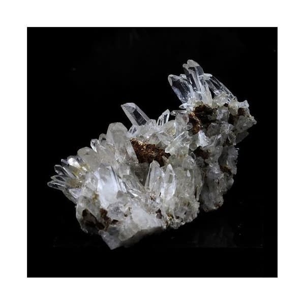 Kvarts - ABIJOUX - 211.0 ct - Vizille Isère Frankrike