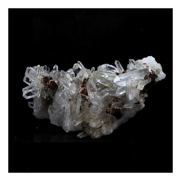 Kvarts - ABIJOUX - 211.0 ct - Vizille Isère Frankrike