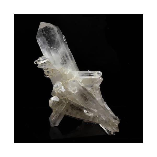 Stenar och mineraler - ABIJOUX - Kvarts - 273,0 ct - Freney d'Oisans, Bourg d'Oisans, Frankrike