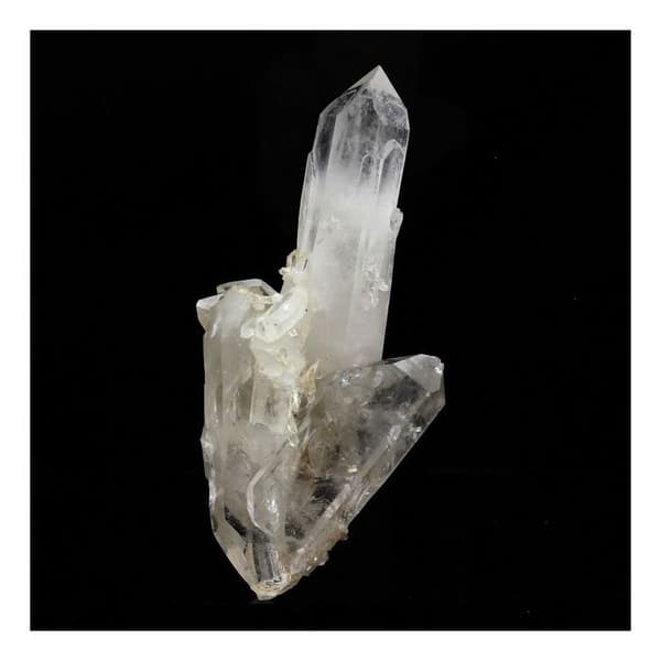 Stenar och mineraler - ABIJOUX - Kvarts - 273,0 ct - Freney d'Oisans, Bourg d'Oisans, Frankrike