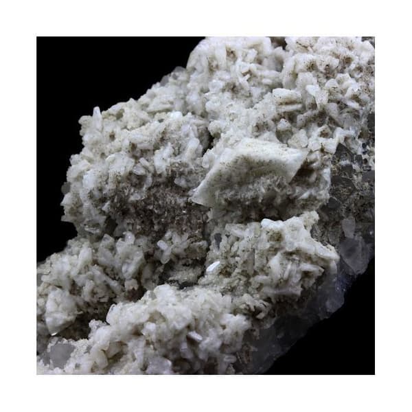 Kvarts - ABIJOUX - Barit + Fluorit + Svalerit - 1320.0 ct - Fontsante Var Frankrike