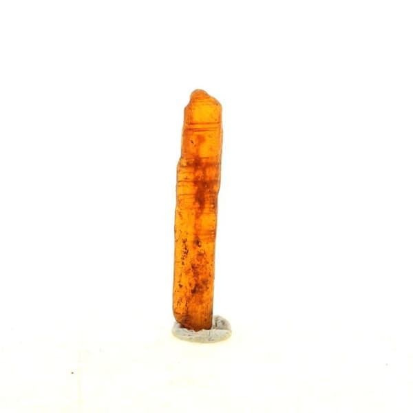 Stenar och mineraler - ABIJOUX - Orange Kyanite - 3,17 ct - Sangulungulu Hill, Loliondo, Tanzania