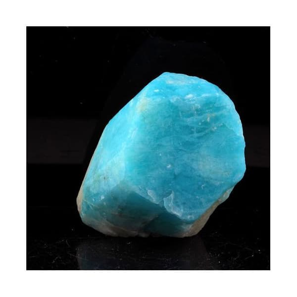 Stenar och Mineraler - ABIJOUX - Amazonit - Grön - Mix - 226 ct