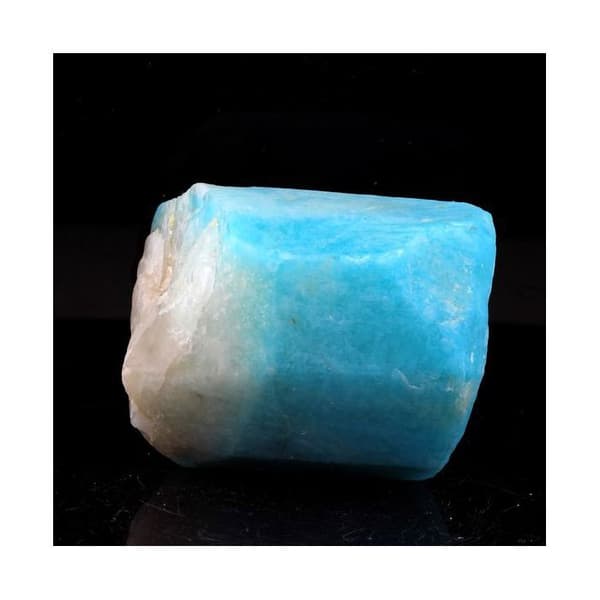 Stenar och Mineraler - ABIJOUX - Amazonit - Grön - Mix - 226 ct