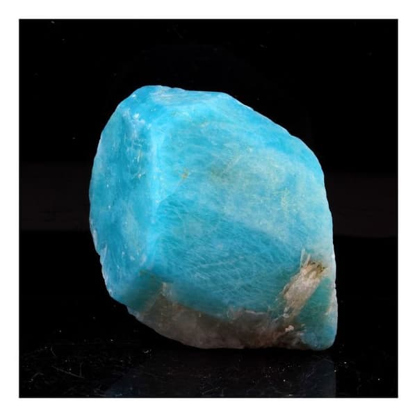 Stenar och Mineraler - ABIJOUX - Amazonit - Grön - Mix - 226 ct