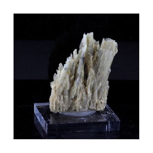 Pierre - ABIJOUX - Klinozoisit - 93.5 ct - Marine de Scala - Certifikat för äkthet
