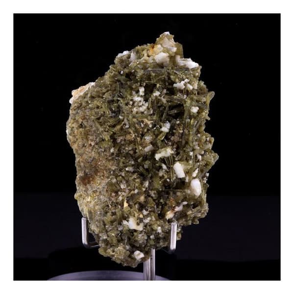 Stenar och Mineraler - ABIJOUX - Clinozoisit - 204.5 ct - Blå - Kristall