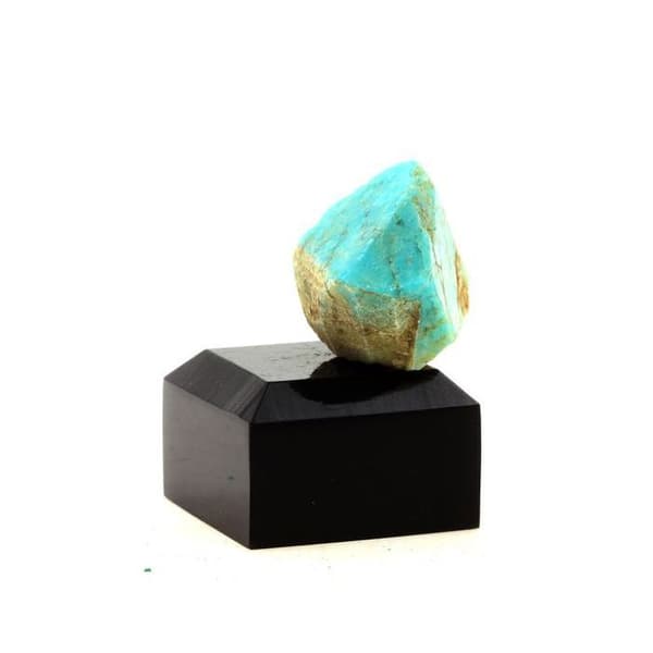 Stenar och mineraler - Amazonit - 73,0 ct - Konso, Etiopien