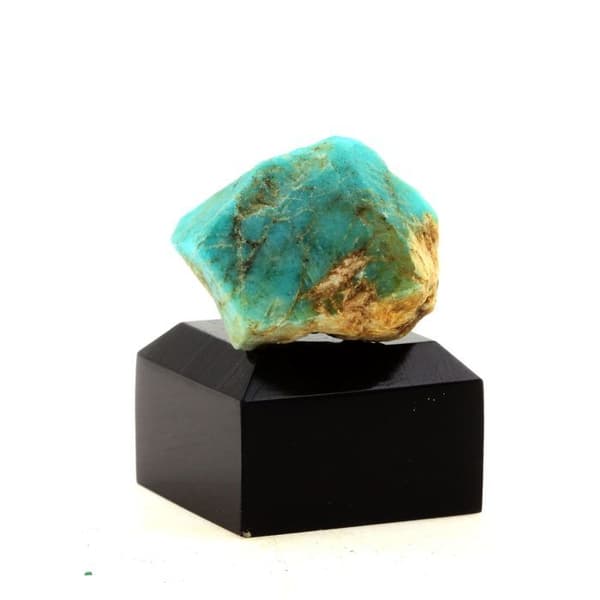 Stenar och mineraler - Amazonit - 73,0 ct - Konso, Etiopien
