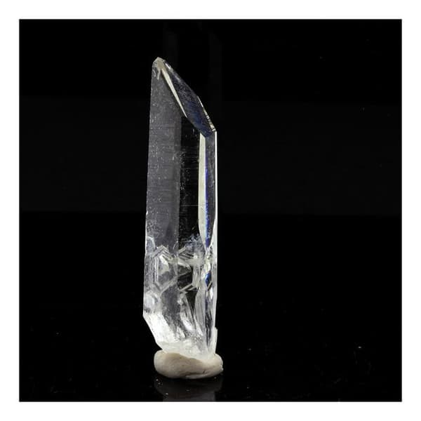 Kvarts - ABIJOUX - La Gardette-gruvan, Bourg d'Oisans, Isère, Frankrike - 34,43 ct