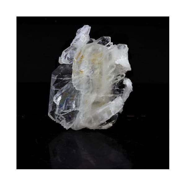Soul quartz (faden quartz) - ABIJOUX - Champ-Laurent - 52,5 ct