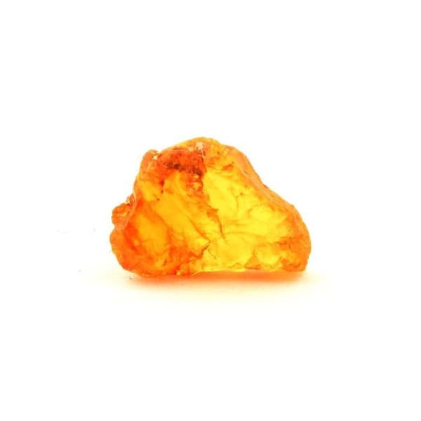 Spessartite granat - ABIJOUX - Hänge - Krok - 3,59 ct - Sangulungulu Hill, Loliondo, Tanzania
