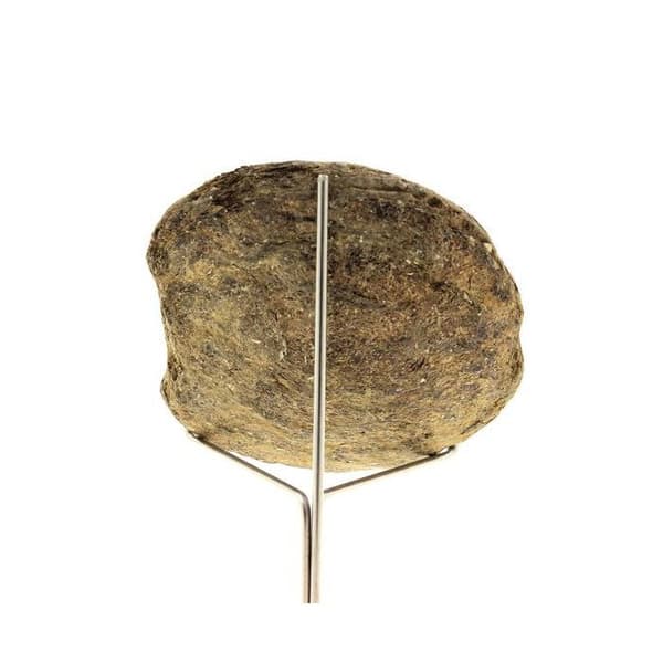 Pierre - ABIJOUX - Biotit - 460,5 ct - Freita Mountain - Äkthetscertifikat