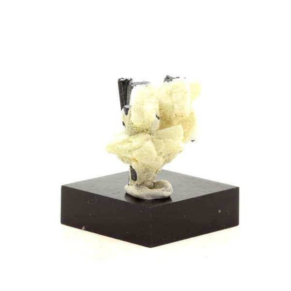 Stenar och mineraler - ABIJOUX - Tourmaline Schorl - Naturmaterial - Svart - Blandat