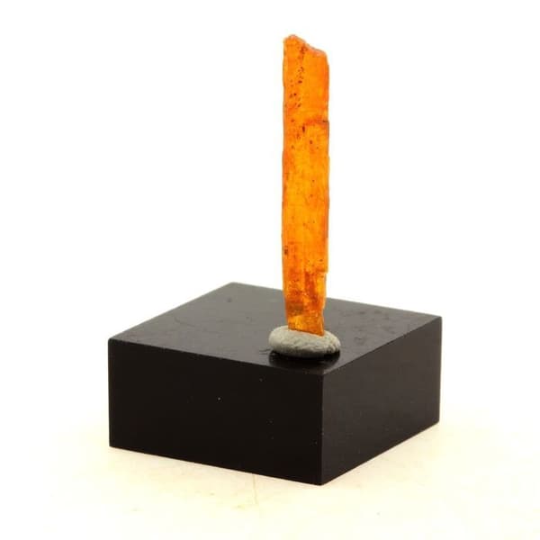 Stenar och mineraler - ABIJOUX - Orange Kyanite - 3,11 ct - Sangulungulu Hill, Loliondo, Tanzania