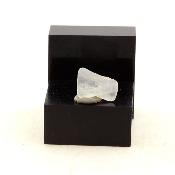 Månsten - ABIJOUX - Kilosa District - 1,71 ct - Naturmaterial - Vit