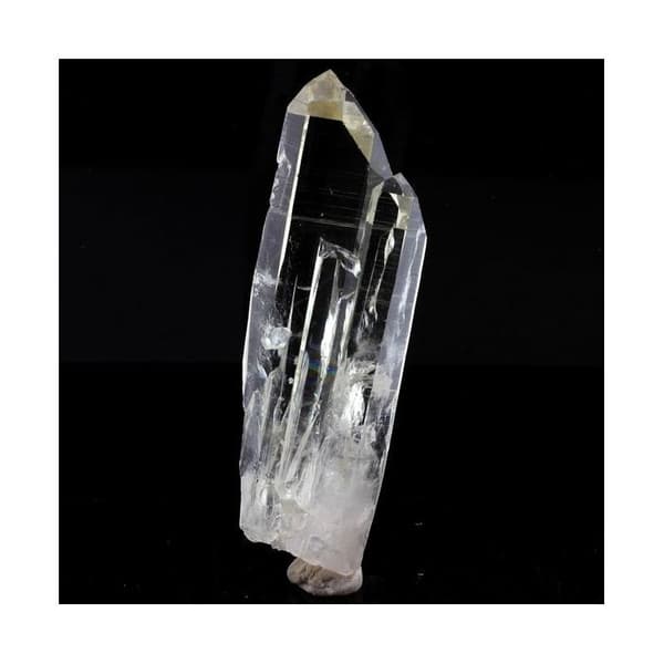 Pierre - ABIJOUX - Kvarts - 106,5 ct - La Gardette-gruvan - Grå - Blandad