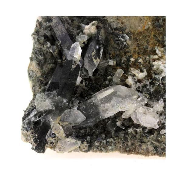 Naturlig grön kvarts - ABIJOUX - Comborsier - 2540 ct - Äkthetscertifikat - 100x90x60 mm