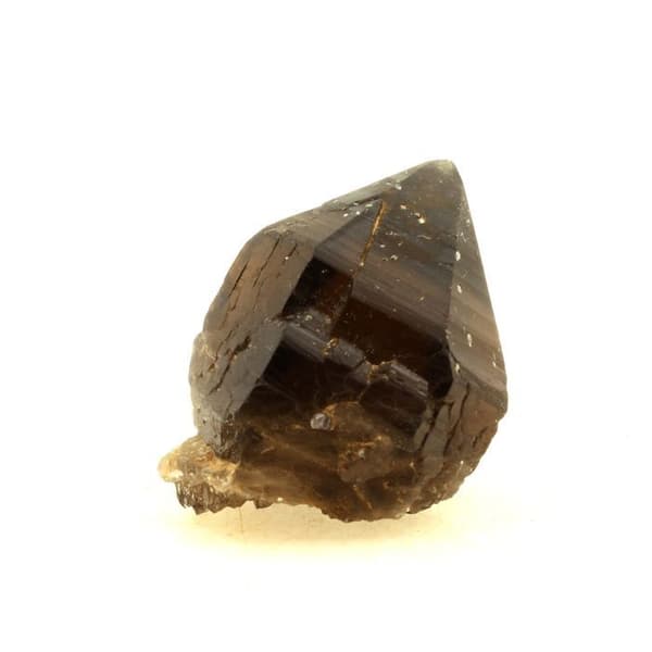 Stenar och mineraler - ABIJOUX - Rökkvarts - 245,5 ct - Anjozorobe District - Analamanga - Madagaskar