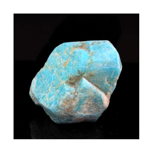Stenar och mineraler - ABIJOUX - Amazonit - 302,0 ct - Grön - Blandad