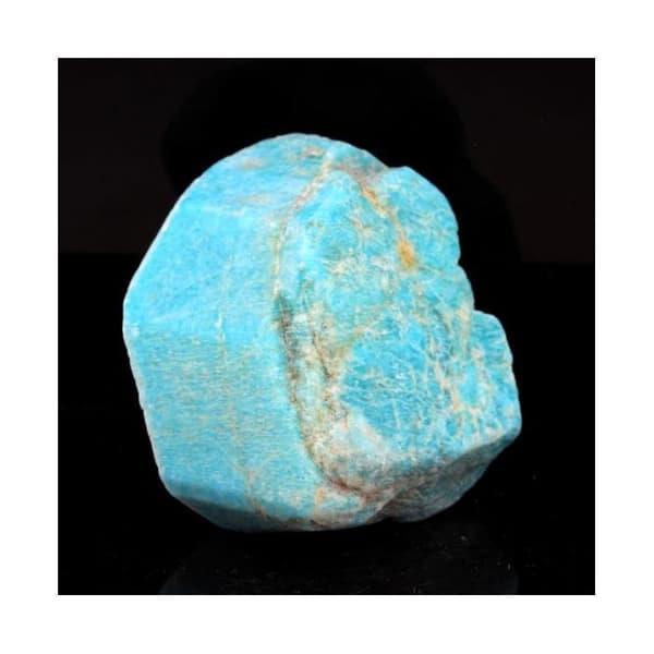 Stenar och mineraler - ABIJOUX - Amazonit - 302,0 ct - Grön - Blandad