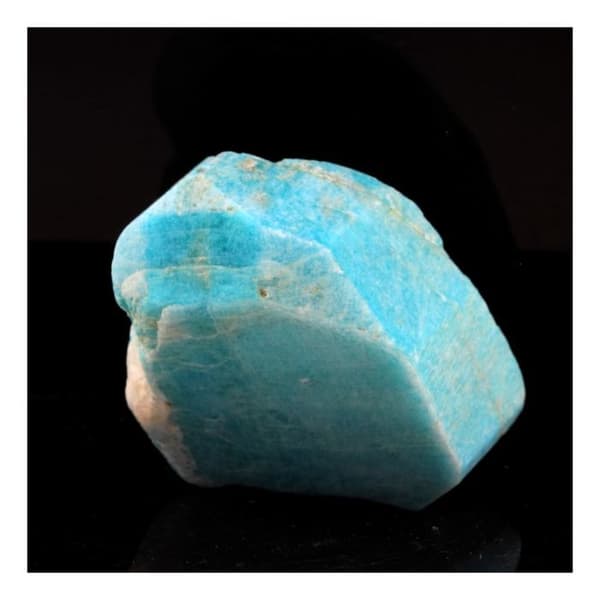 Stenar och mineraler - ABIJOUX - Amazonit - 302,0 ct - Grön - Blandad