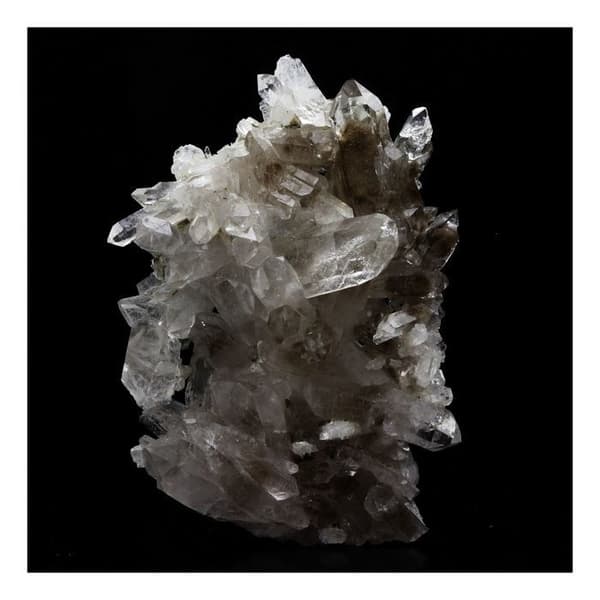 Kvant fantom - ABIJOUX - Karta över sjön Oisans Savoie - 88.0 ct - Gul - Äkthetscertifikat