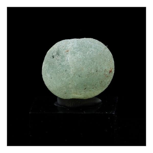 Kristall - ABIJOUX - Prehnite - 33,0 ct - Grön - Blandad