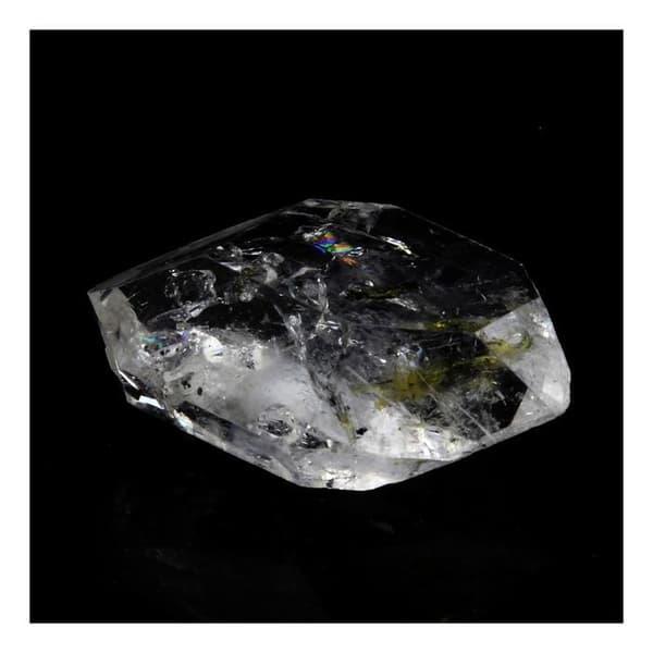 Quartz - ABIJOUX - 7.93 ct - Balochistan - Fluorescerande under UV - Äkthetscertifikat
