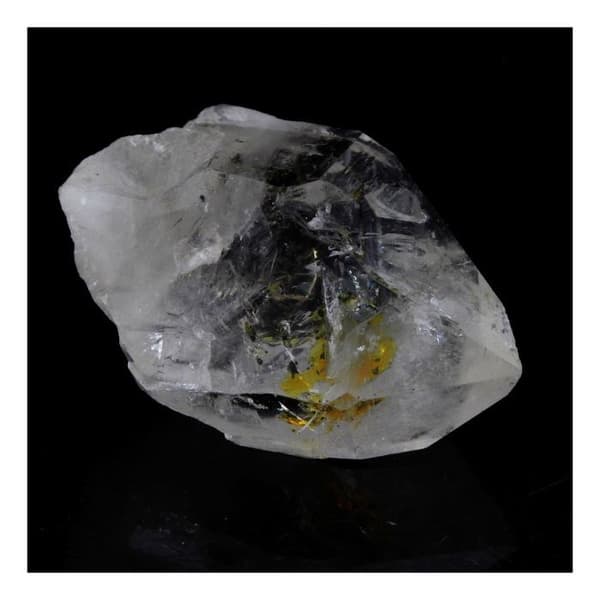 Kvarts - ABIJOUX - 13.82 ct - Balochistan - Fluorescerande under UV - Äkthetscertifikat