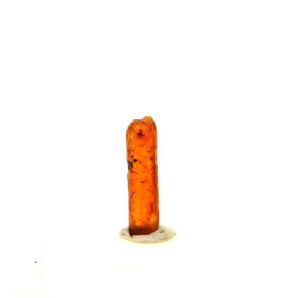 Stenar och mineraler - ABIJOUX - Orange Kyanite - 2,06 ct - Sangulungulu Hill, Loliondo, Tanzania