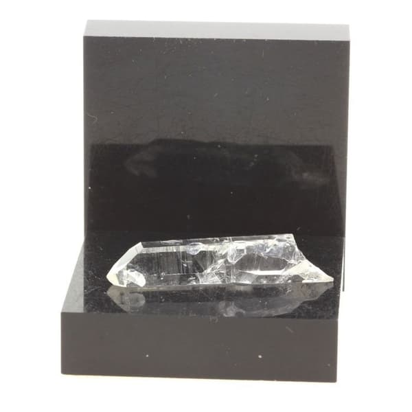 Kvarts - ABIJOUX - 10,81 ct - La Gardette-gruvan, Bourg d'Oisans, Isère, Frankrike