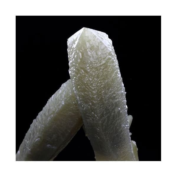 Quartz Prase - ABIJOUX - 1448 ct - Grå - 180x80x35 mm - Äkthetscertifikat