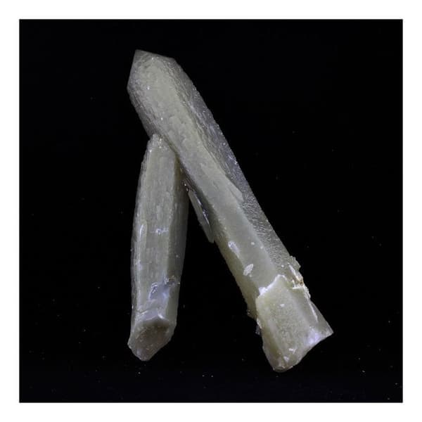 Quartz Prase - ABIJOUX - 1448 ct - Grå - 180x80x35 mm - Äkthetscertifikat