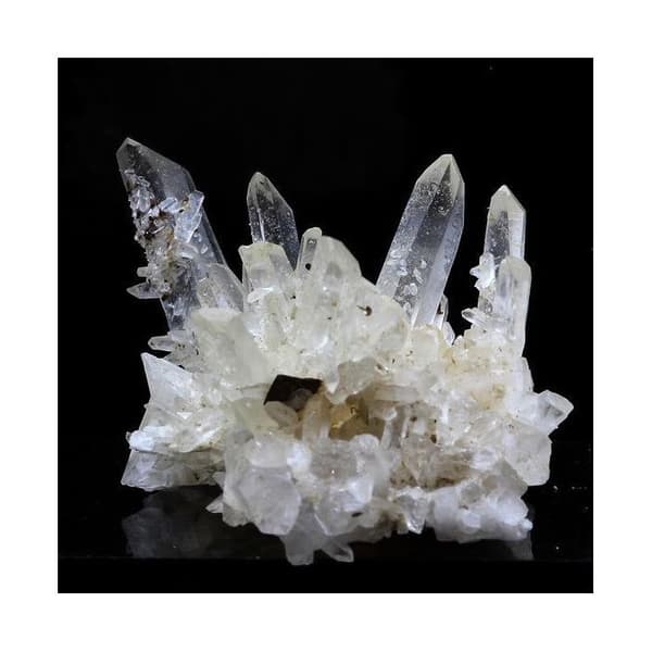 Stenar och mineraler - ABIJOUX - Kvarts - 165,0 ct - Clavans, Bourg d'Oisans, Frankrike