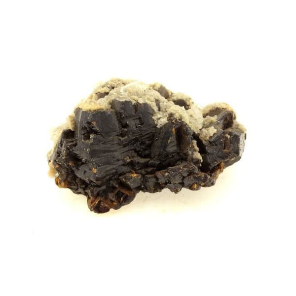 Stenar och mineraler - ABIJOUX - Sphalerit (Blende) - 113,9 ct - La Mure, Isère, Frankrike