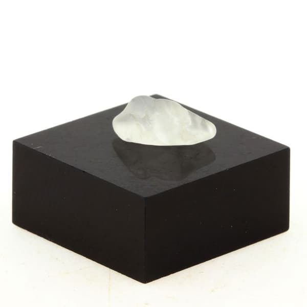 Månsten - ABIJOUX - Kilosa District - 1,44 ct - Vit - Hänge - Krok