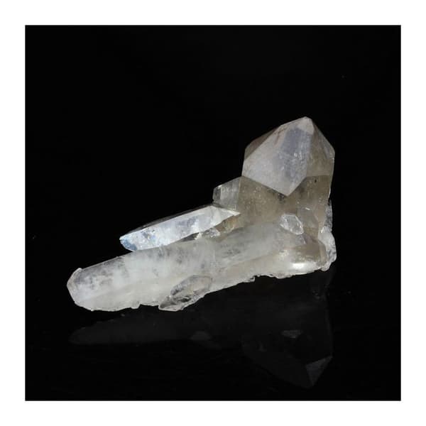 Rökkvarts - ABIJOUX - Dome des Petites Rousses - 32,7 ct - Oz, Isère, Frankrike