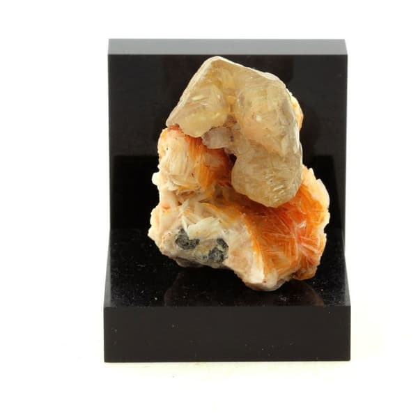 Cristal - ABIJOUX - Les Dalles Mine - 231,30 ct - Grå - Äkthetsbevis