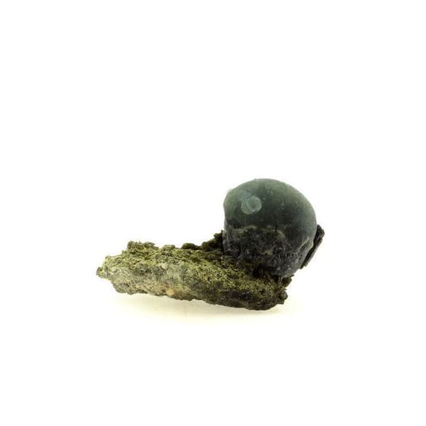 Stenar och Mineral - ABIJOUX - Prehnit + Epidot - 627,5 ct - Diamonkara, Mali