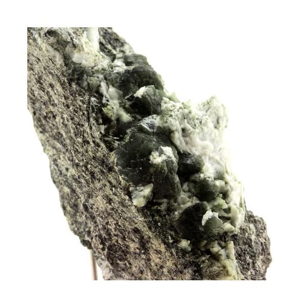 Pierre - ABIJOUX - Prehnit - 916,0 ct - Äkthetscertifikat - Dimensioner 110x40x30 mm