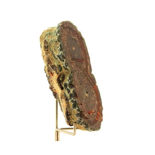 Litofys - ABIJOUX - Esterelmassiv - 349,0 ct - 70 x 30 x 20 mm