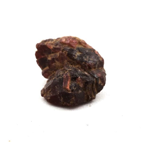Rhodolitgranat - ABIJOUX - Madagaskar - 14,9 ct - Äkthetsintyg