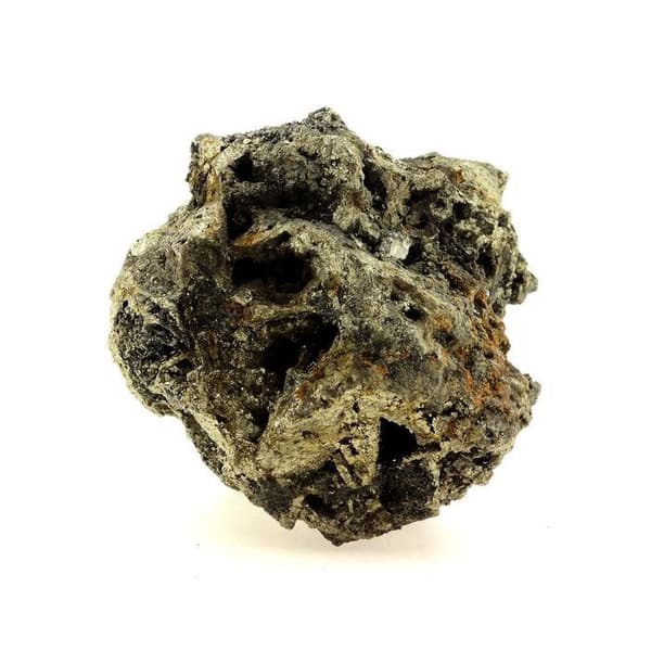 Pierre - ABIJOUX - Pyrit - 3174.0 ct - Salsigne, Aude - Äkthetscertifikat